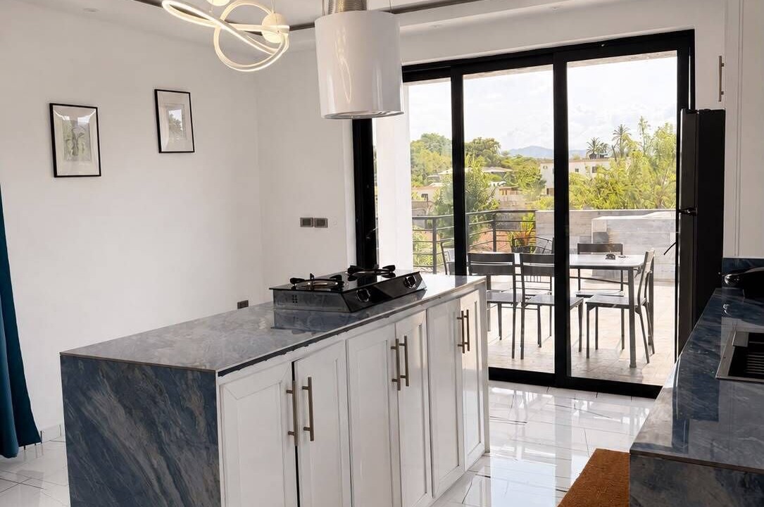 Photo of Kitchen in Las Galeras