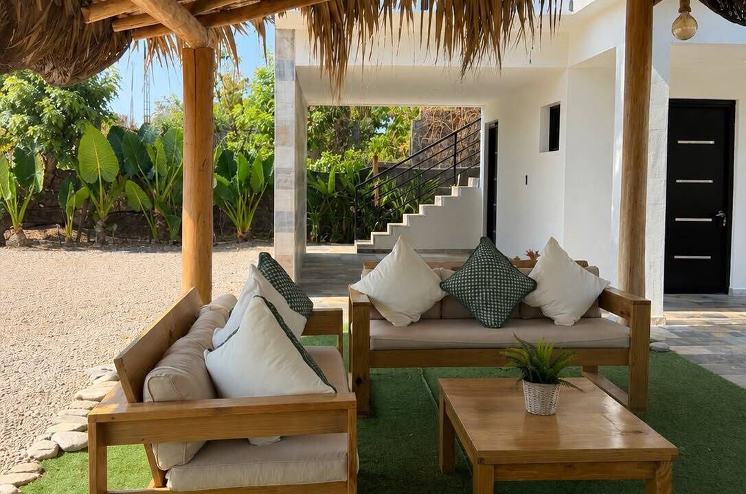 Photo of Patio Balcony in Las Galeras