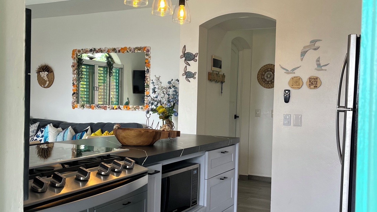 Photo of Kitchen in La Iglesia