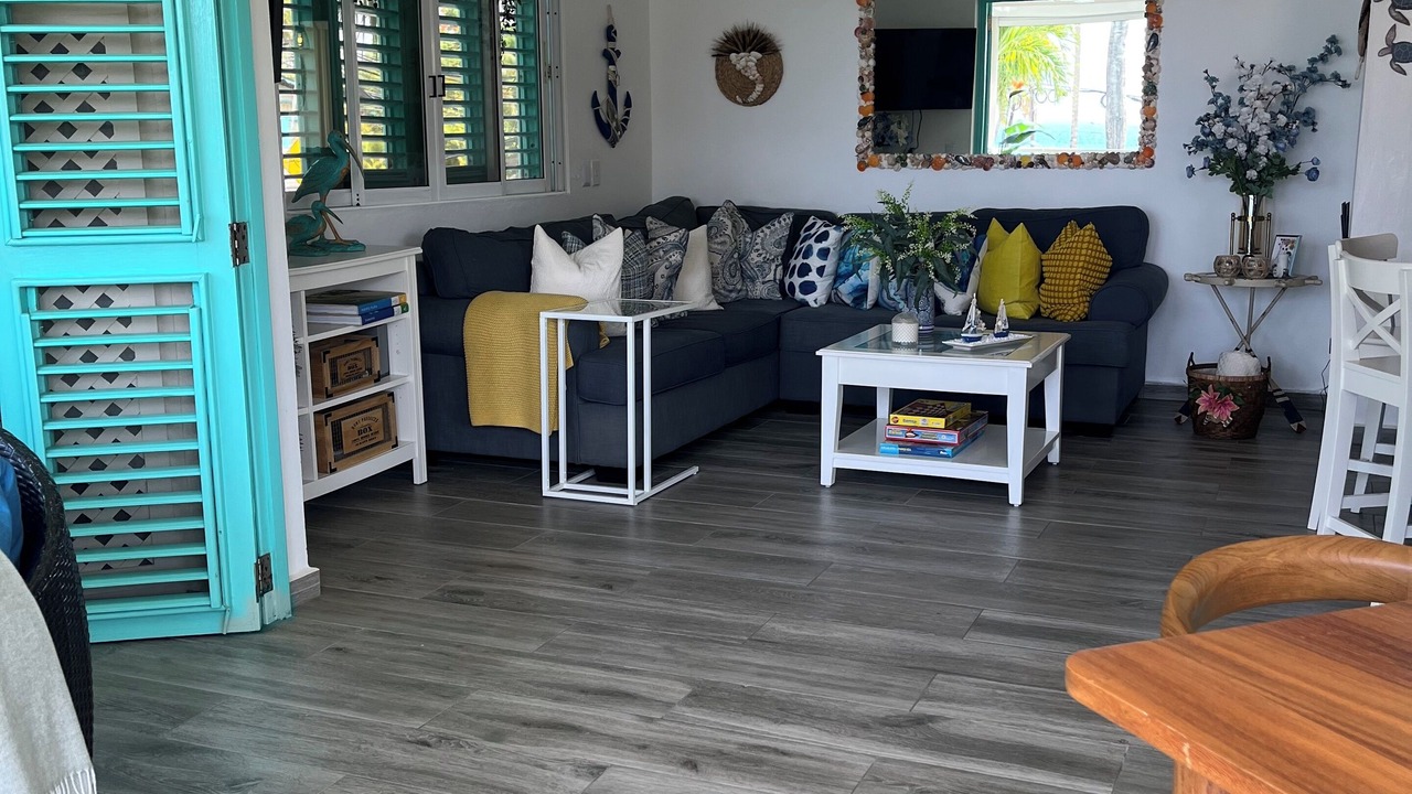 Photo of Livingroom in La Iglesia