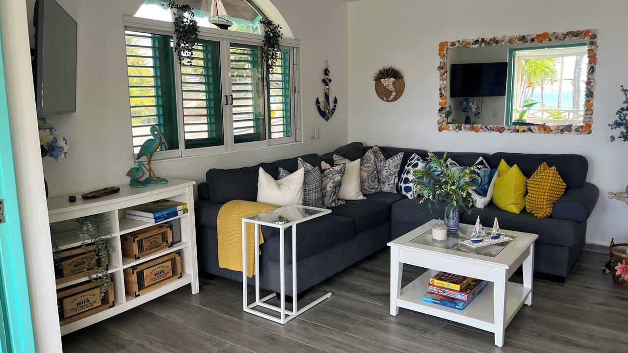 Photo of Livingroom in La Iglesia