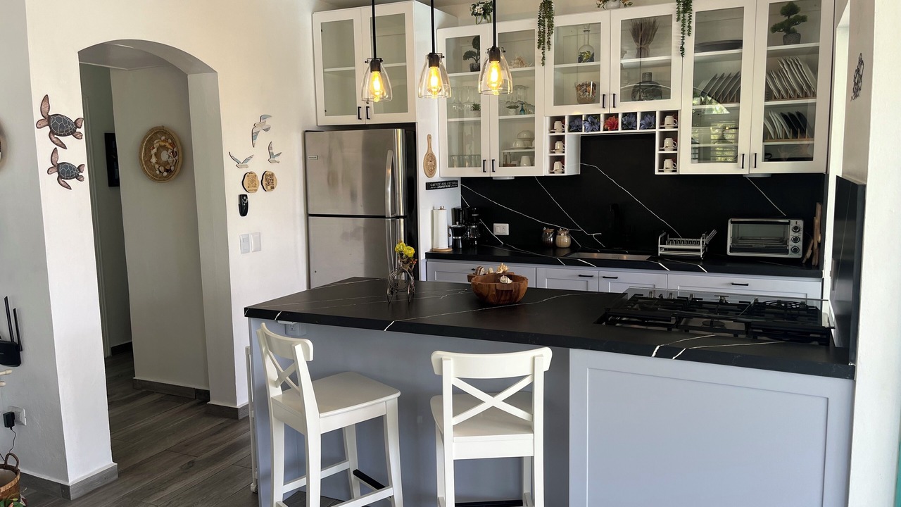 Photo of Kitchen in La Iglesia