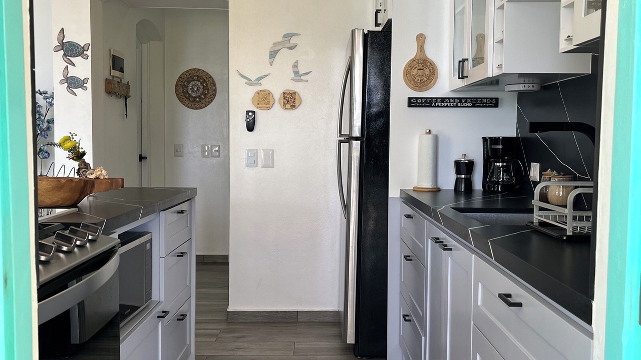 Photo of Kitchen in La Iglesia