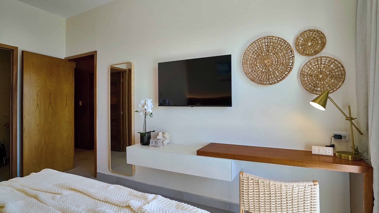 Photo of Bedroom in Villas Del Mar