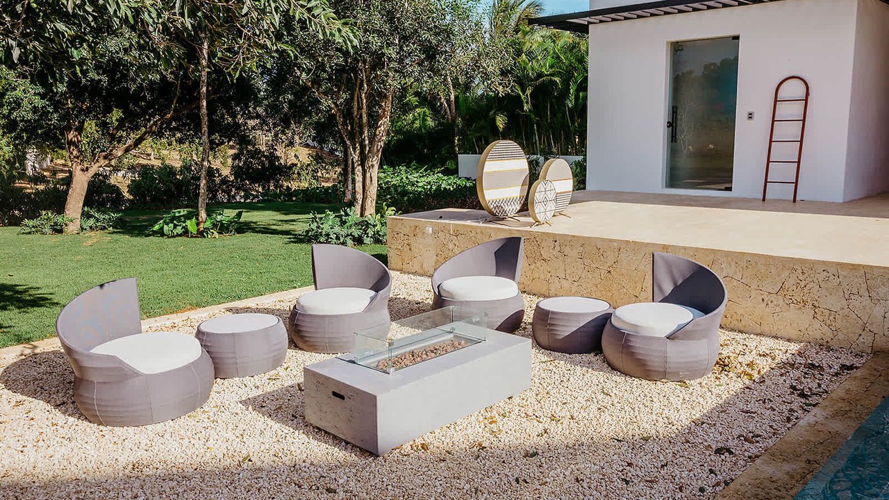 Photo of Patio Balcony in Casa de Campo