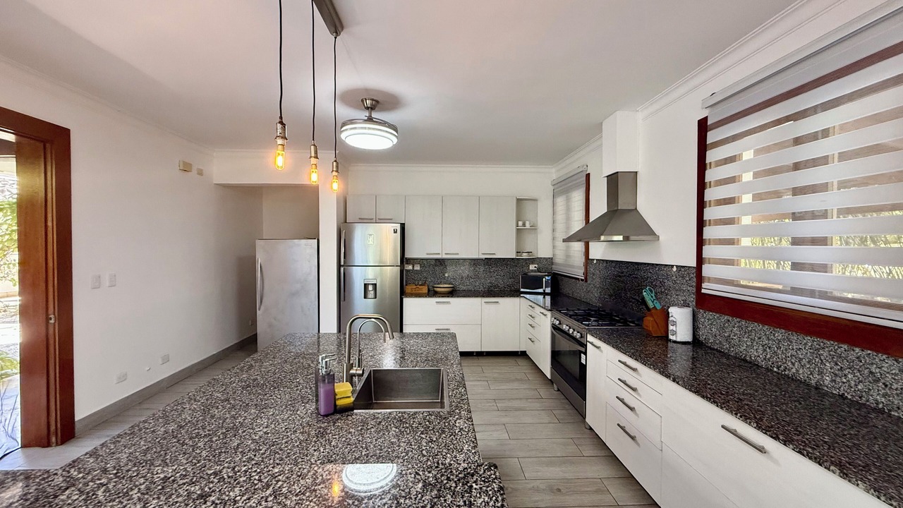 Photo of Kitchen in Punta Cana