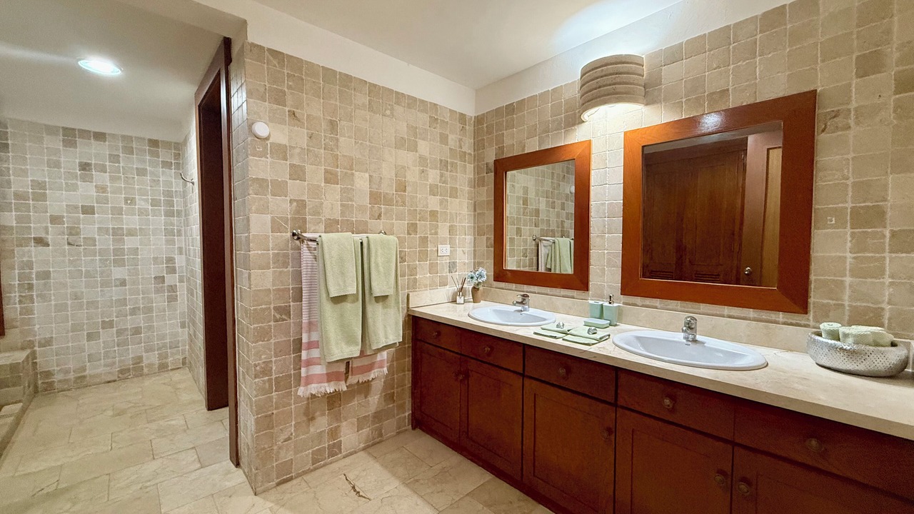 Photo of Bathroom in Punta Cana