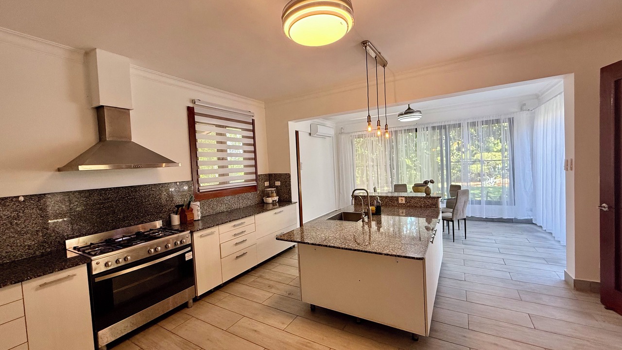 Photo of Kitchen in Punta Cana