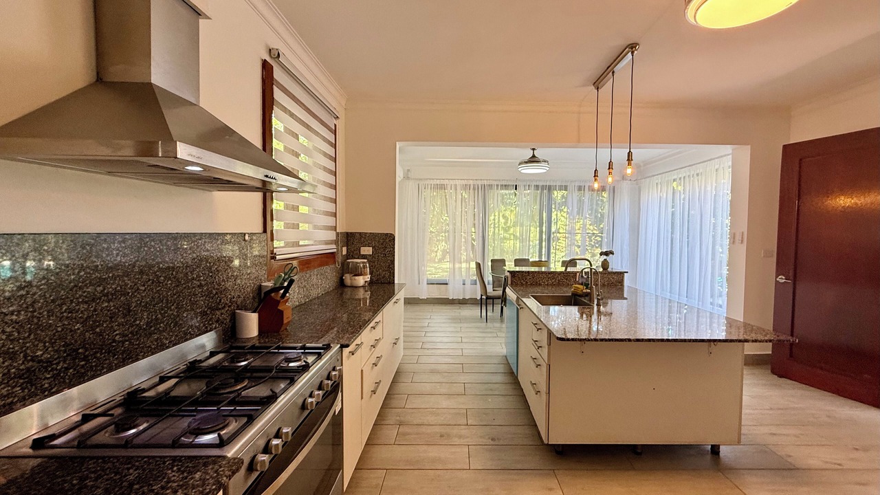 Photo of Kitchen in Punta Cana