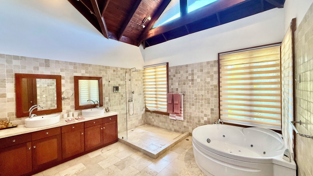 Photo of Bathroom in Punta Cana