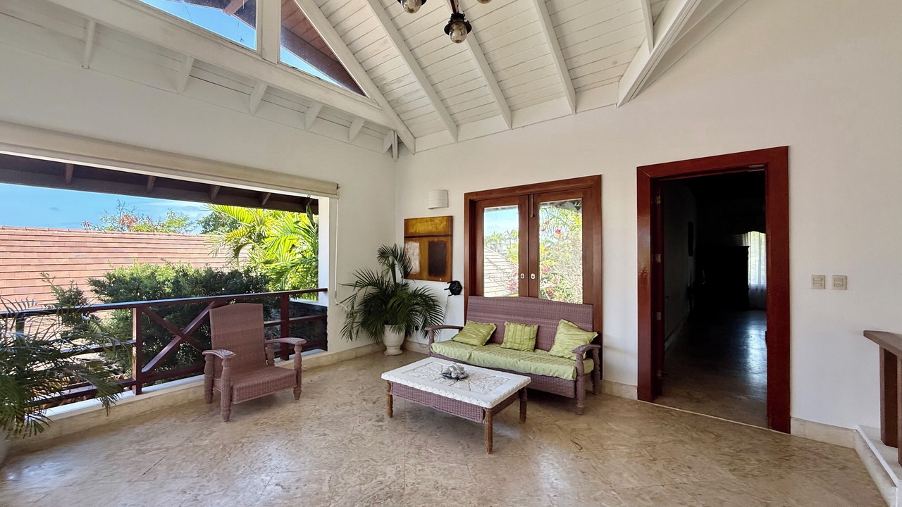 Photo of Patio Balcony in Punta Cana