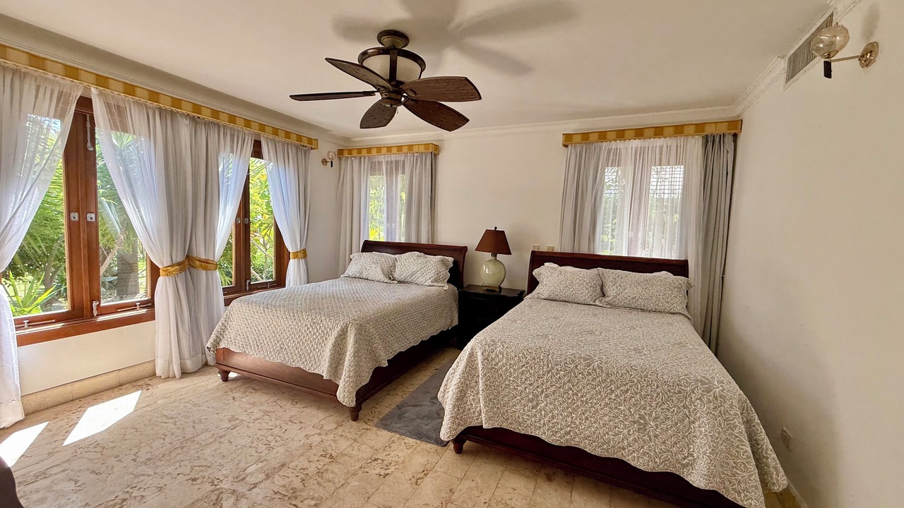 Photo of Bedroom in Punta Cana
