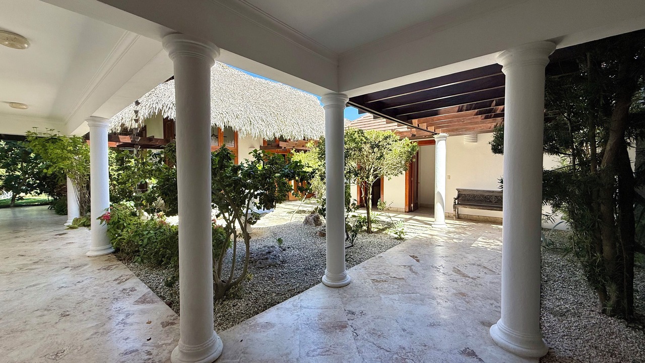Photo of Patio Balcony in Punta Cana