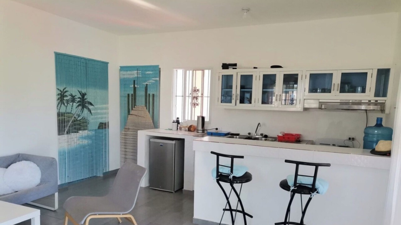 Photo of Kitchen in Las Galeras