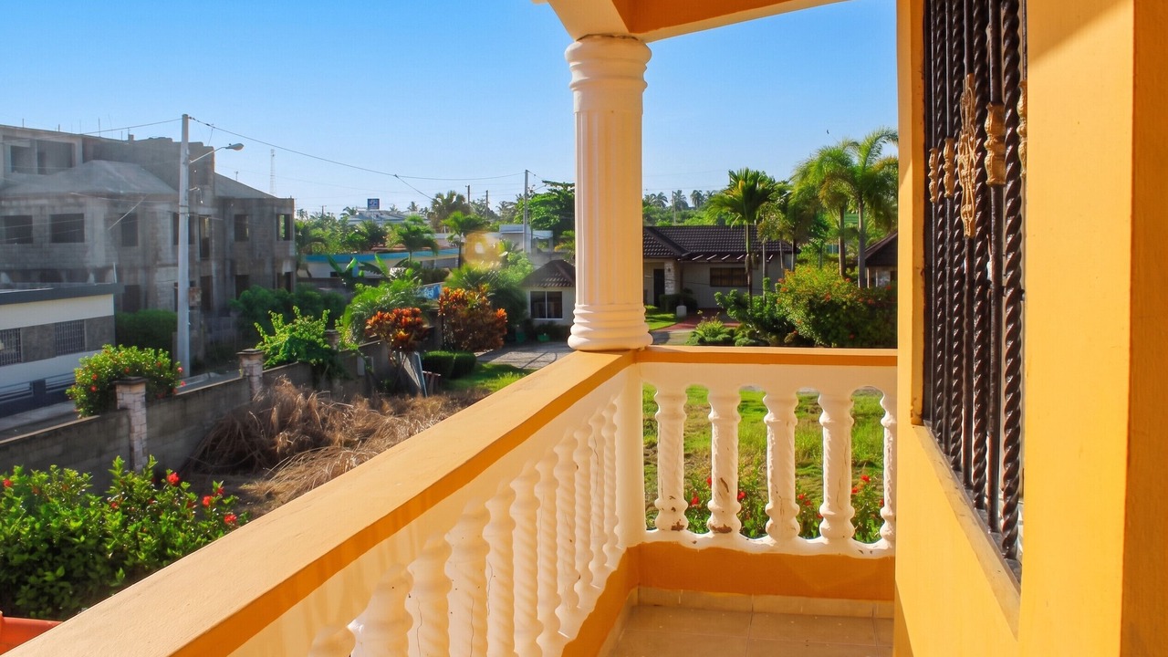 Photo of Patio Balcony in Cabrera