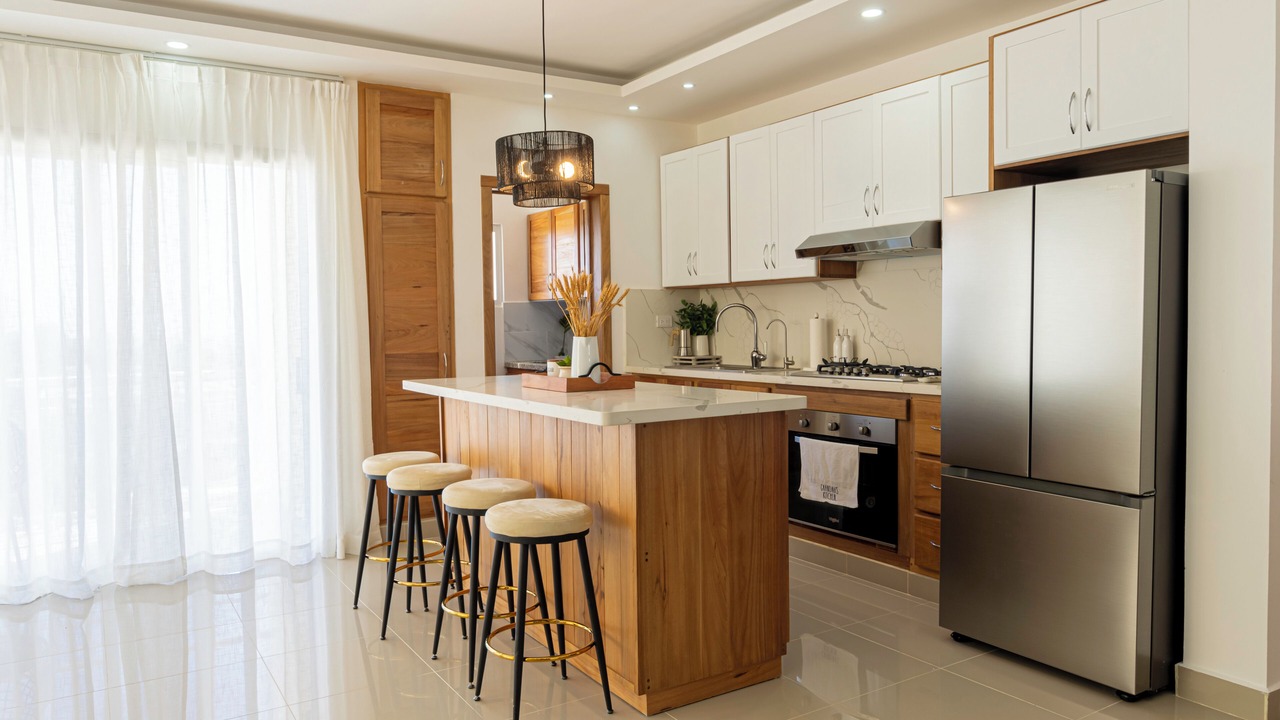 Photo of Kitchen in Cabrera