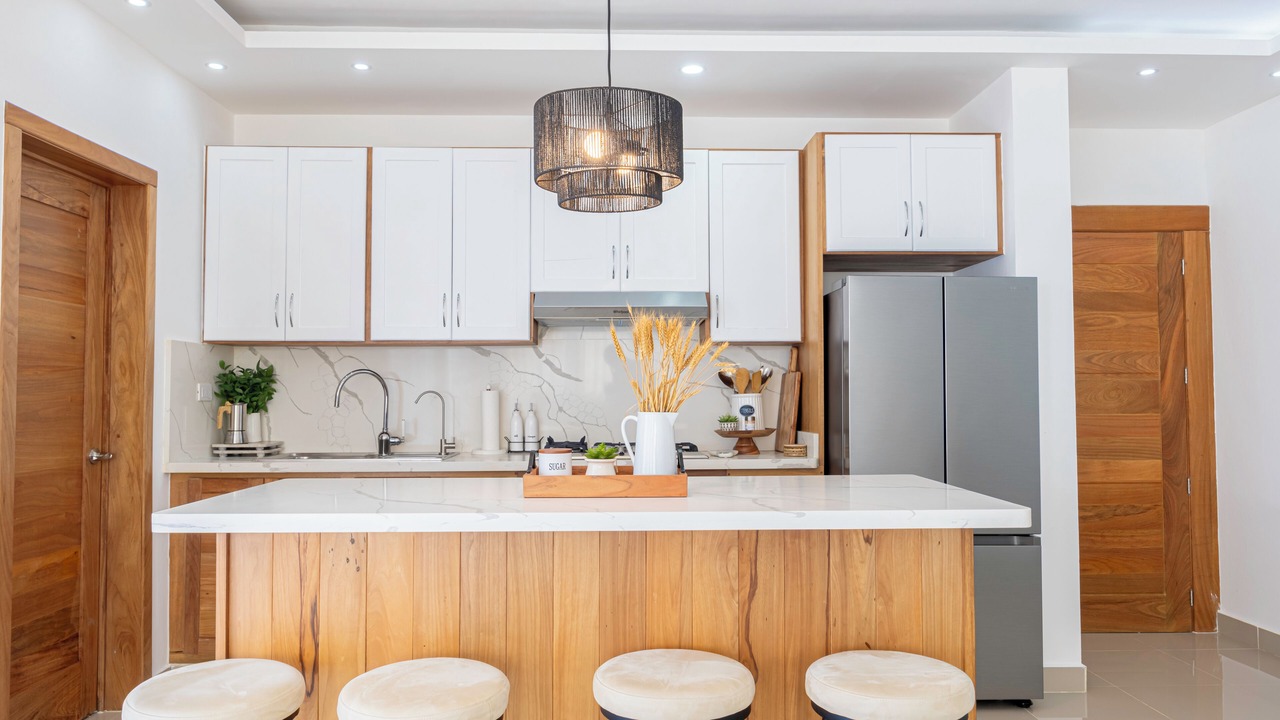 Photo of Kitchen in Cabrera