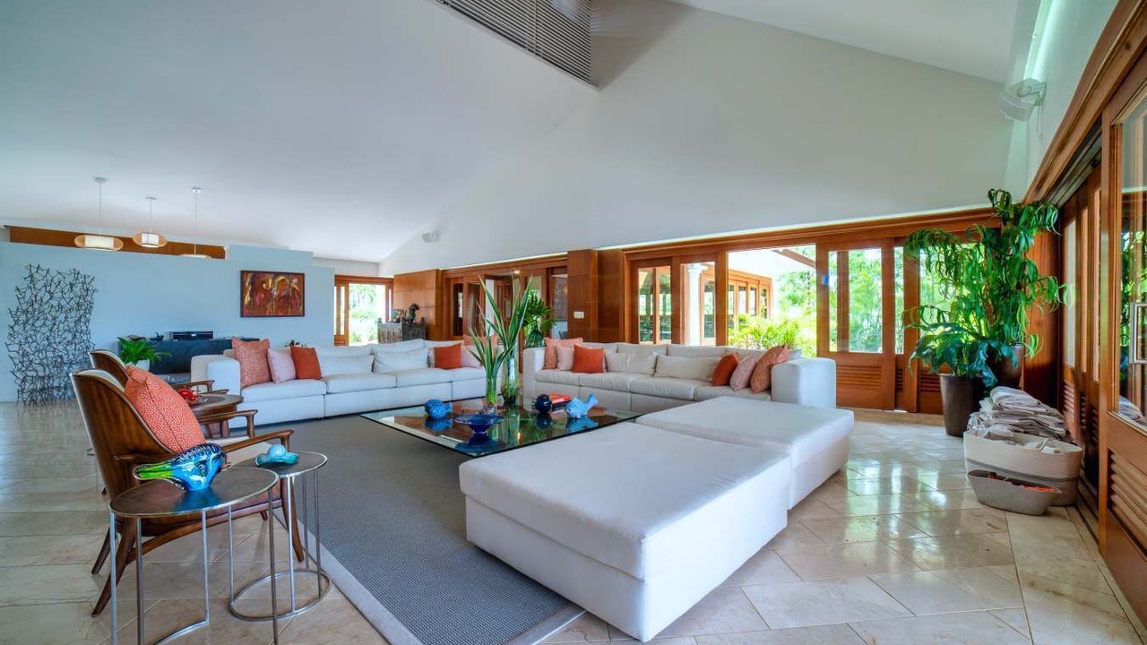 Photo of Livingroom in Casa de Campo