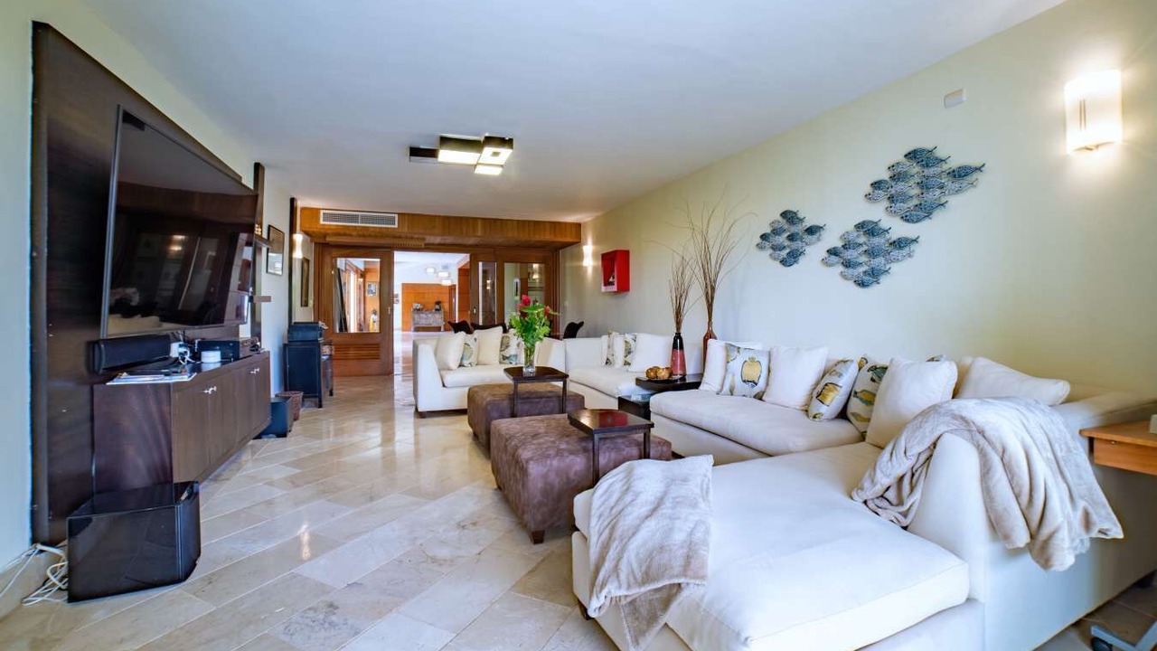 Photo of Livingroom in Casa de Campo