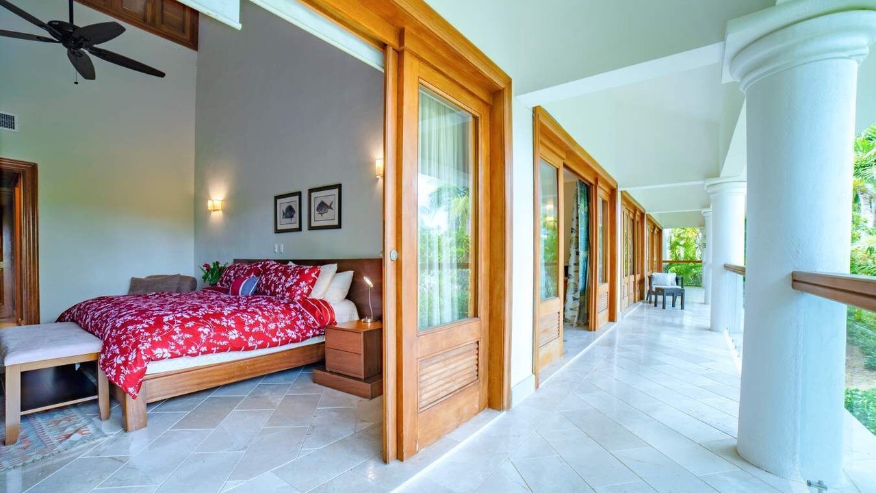 Photo of Bedroom in Casa de Campo