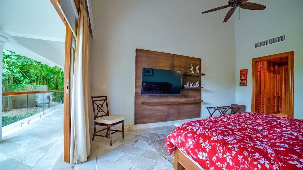 Photo of Bedroom in Casa de Campo