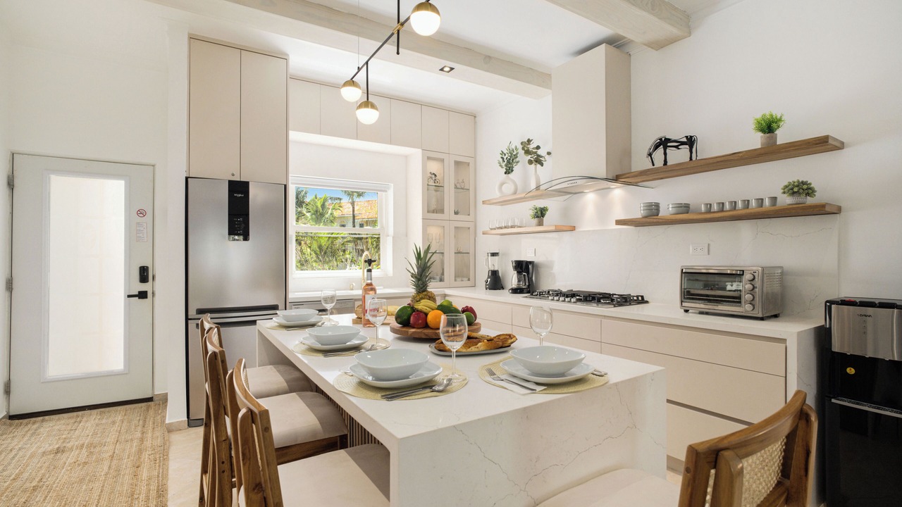 Photo of Kitchen in Cabarete