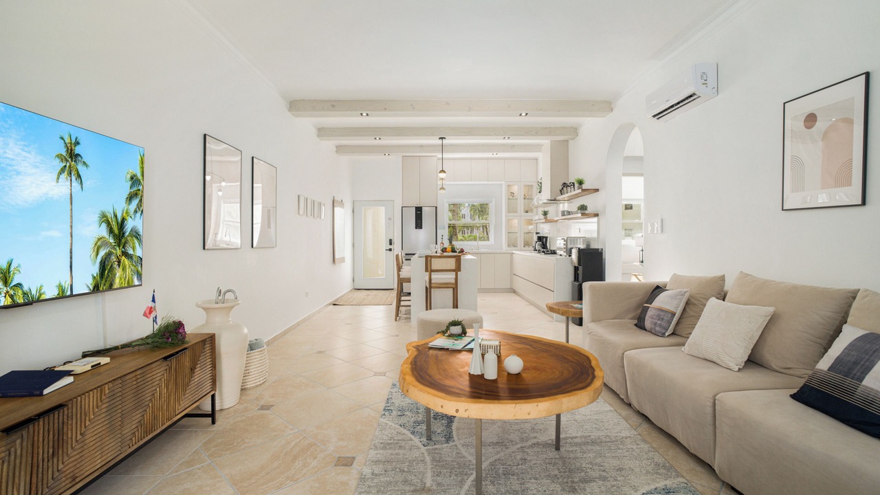 Photo of Livingroom in Cabarete