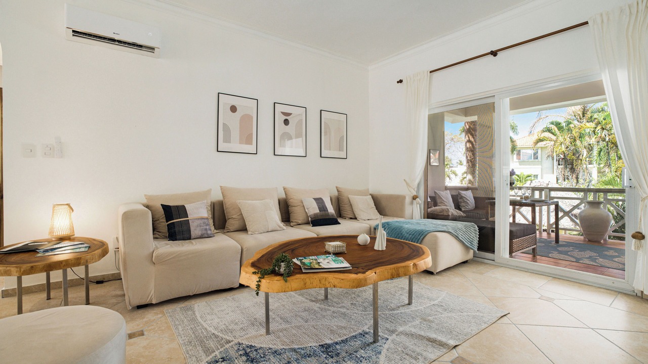 Photo of Livingroom in Cabarete