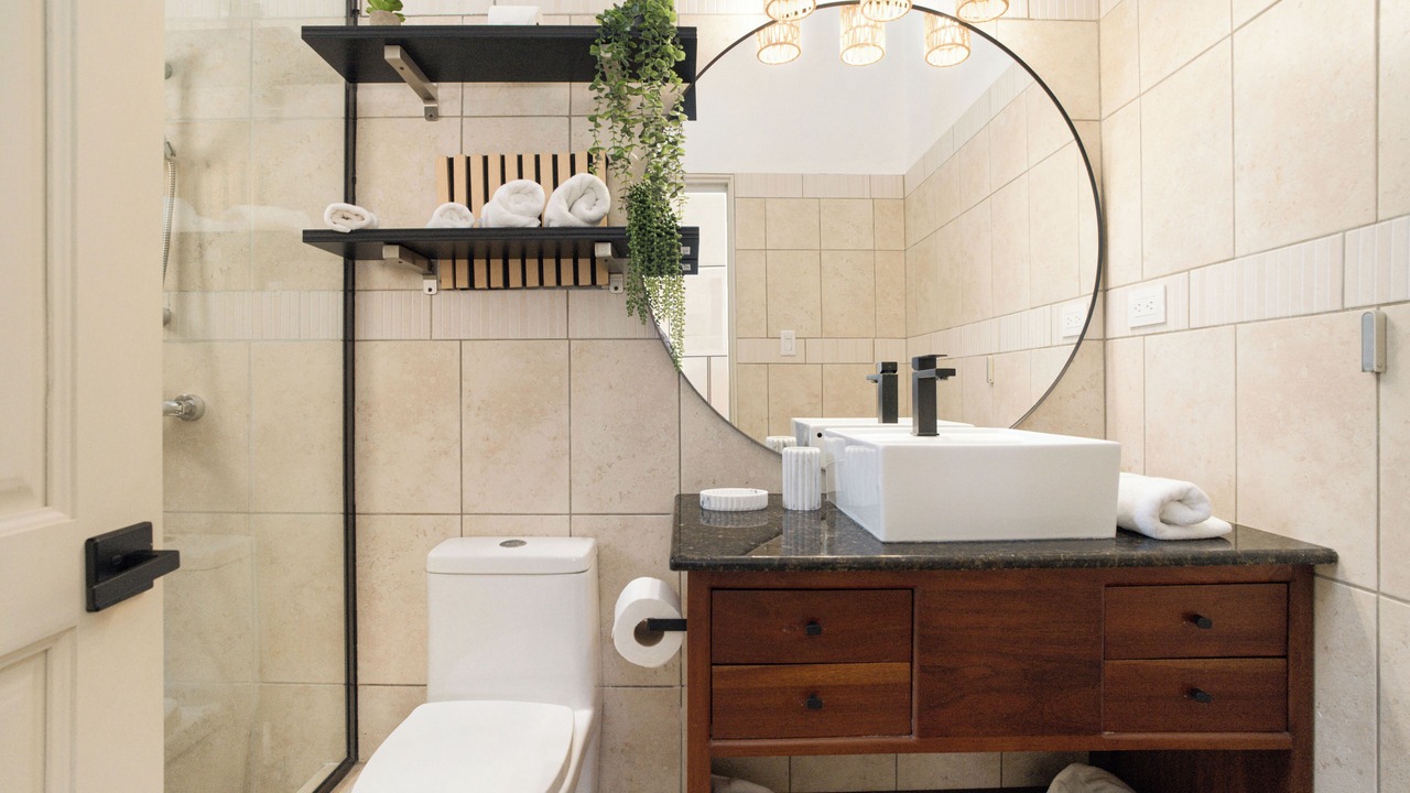 Photo of Bathroom in Cabarete
