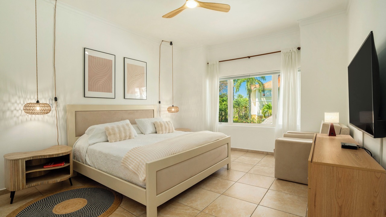 Photo of Bedroom in Cabarete
