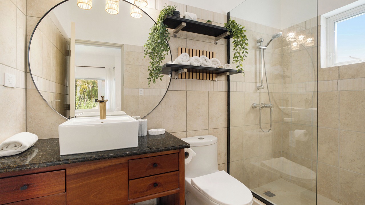 Photo of Bathroom in Cabarete