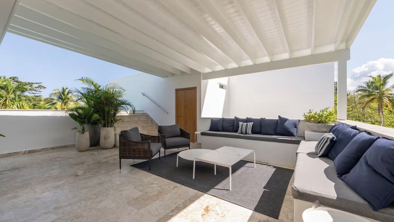 Photo of Livingroom in Las Terrenas