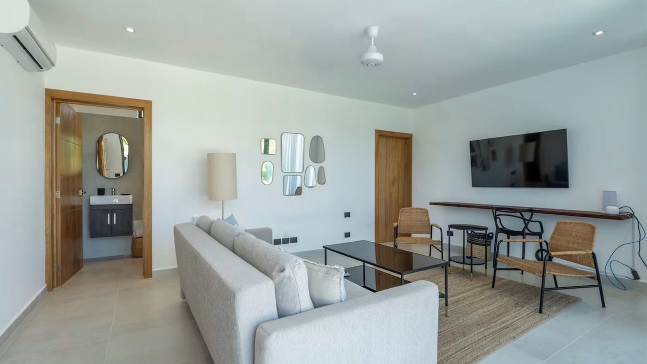 Photo of Livingroom in Las Terrenas