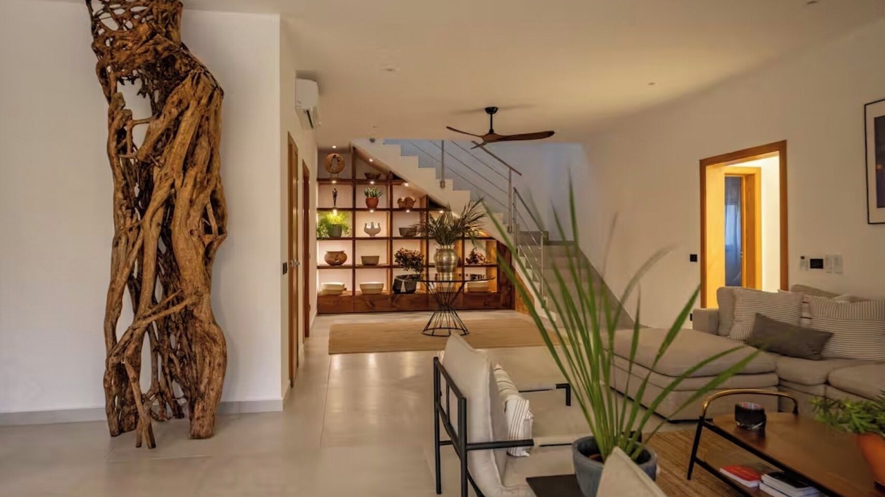 Photo of Livingroom in Las Terrenas
