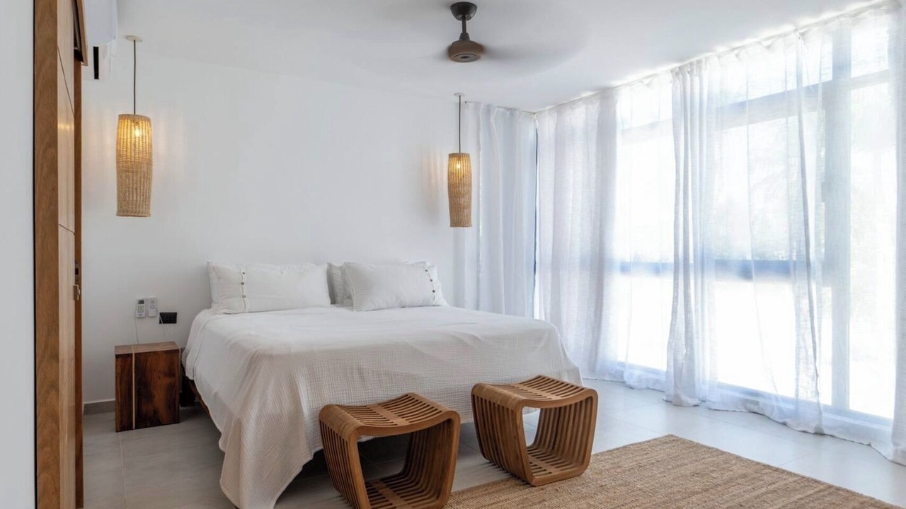 Photo of Bedroom in Las Terrenas