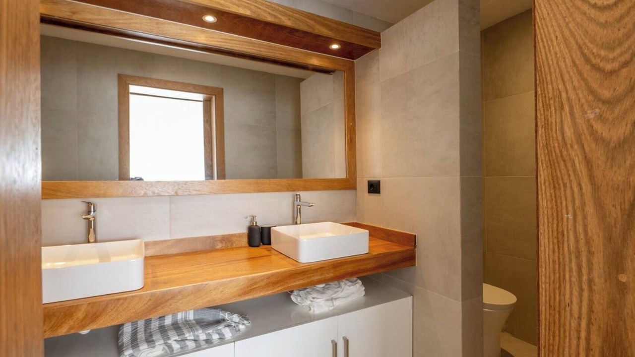 Photo of Bathroom in Las Terrenas