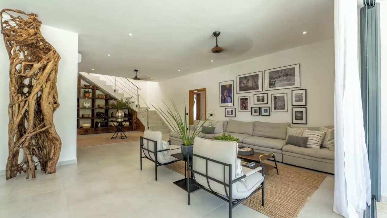 Photo of Livingroom in Las Terrenas