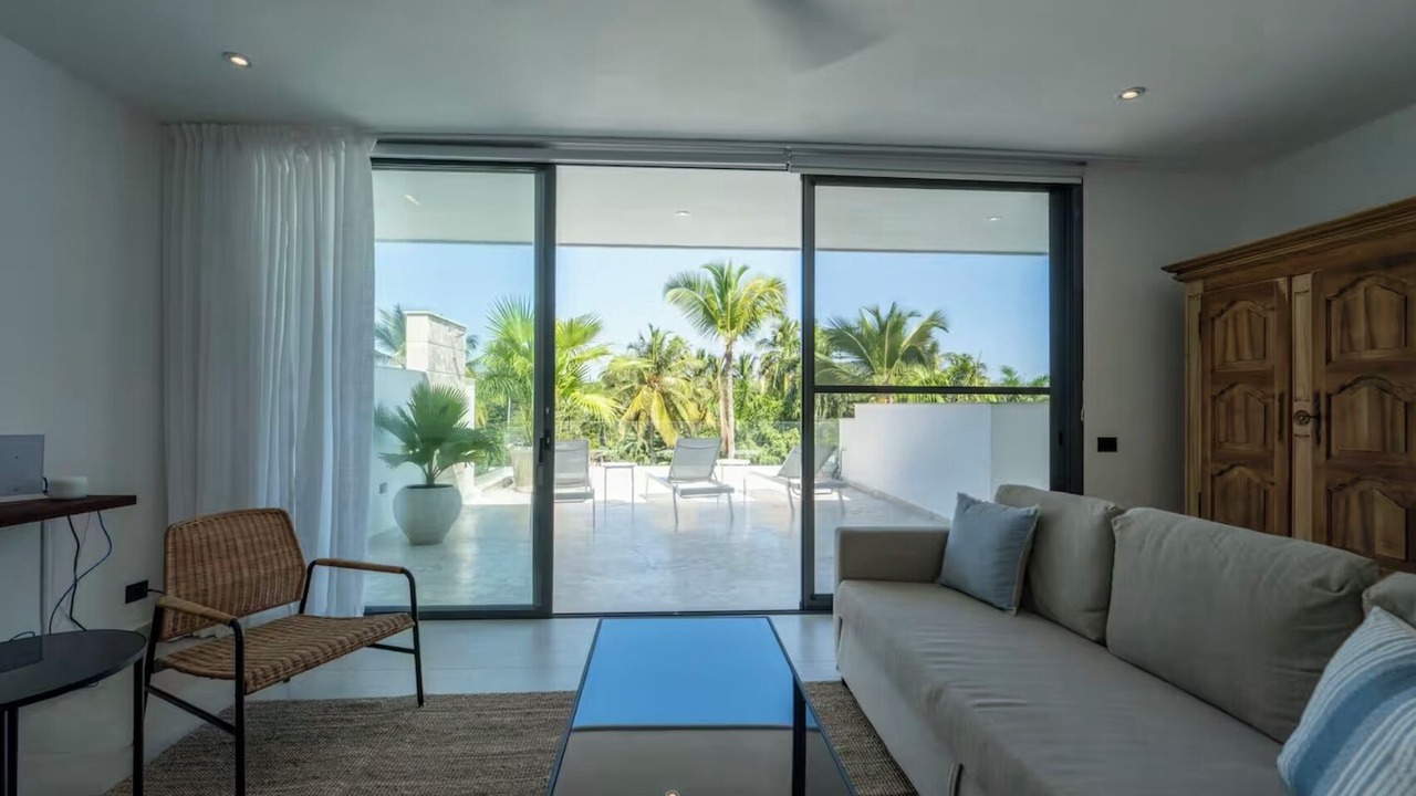 Photo of Livingroom in Las Terrenas