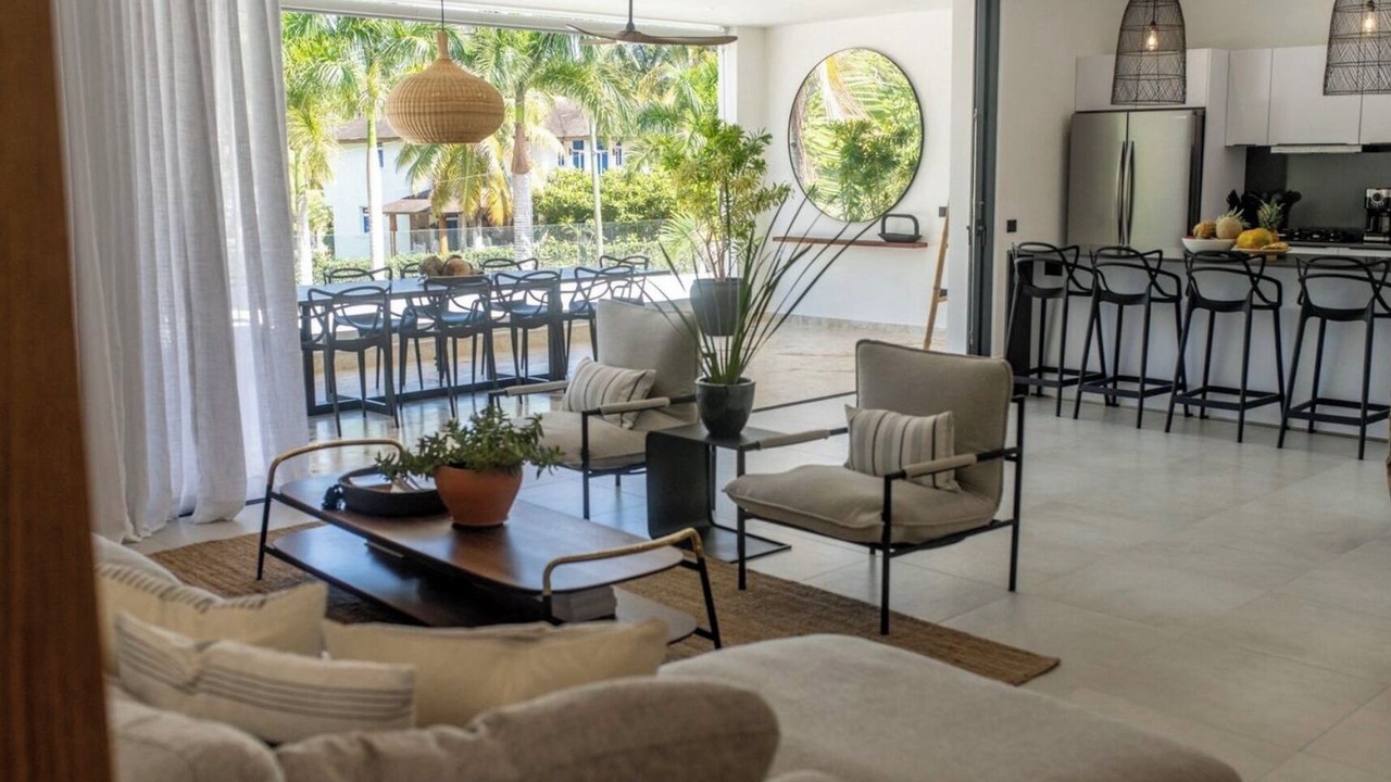 Photo of Livingroom in Las Terrenas