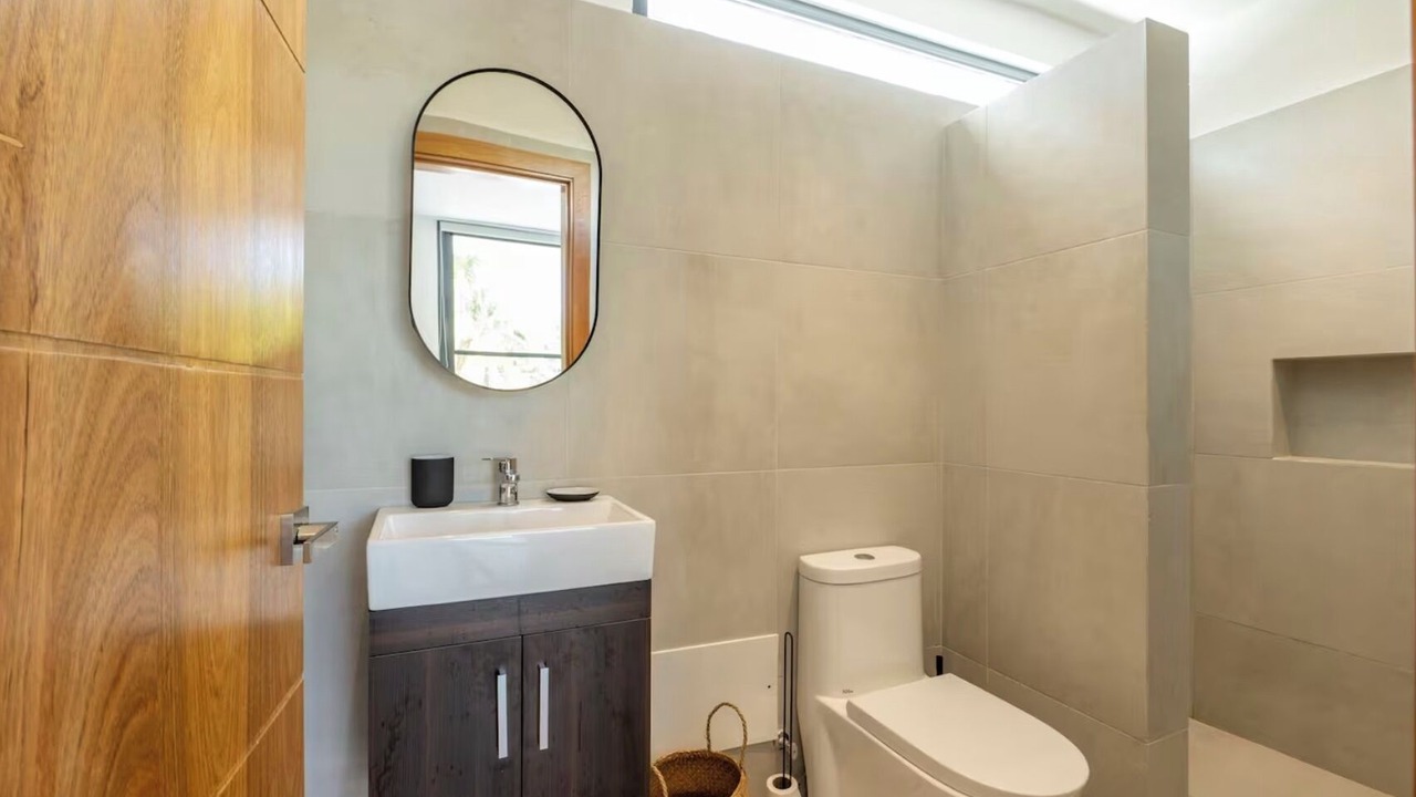Photo of Bathroom in Las Terrenas