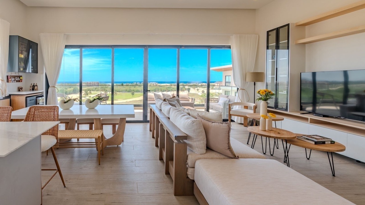 Photo of Livingroom in Punta Cana