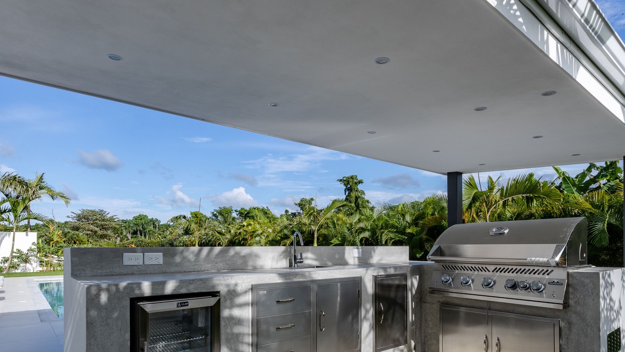 Photo of Patio Balcony in Las Terrenas
