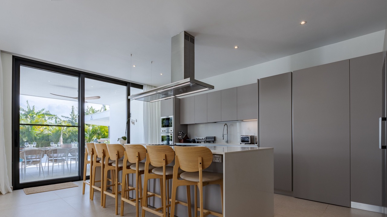Photo of Kitchen in Las Terrenas