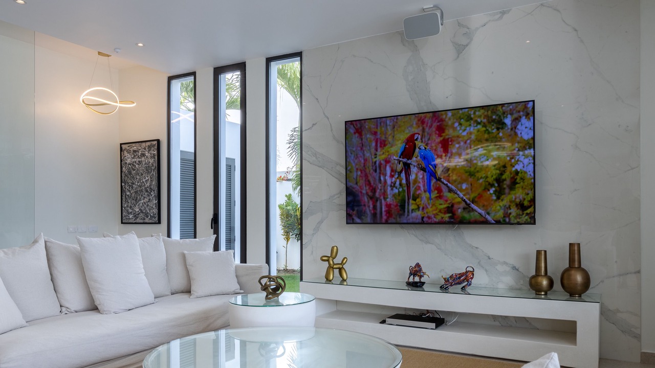 Photo of Livingroom in Las Terrenas