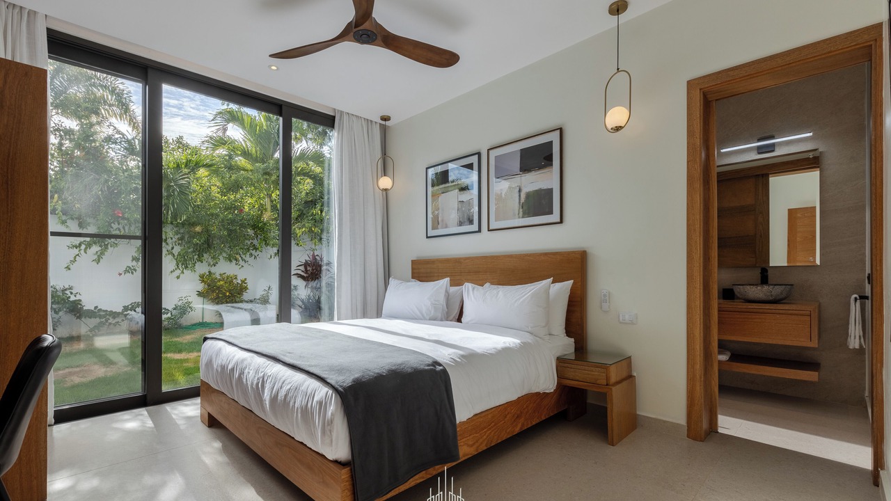 Photo of Bedroom in Las Terrenas