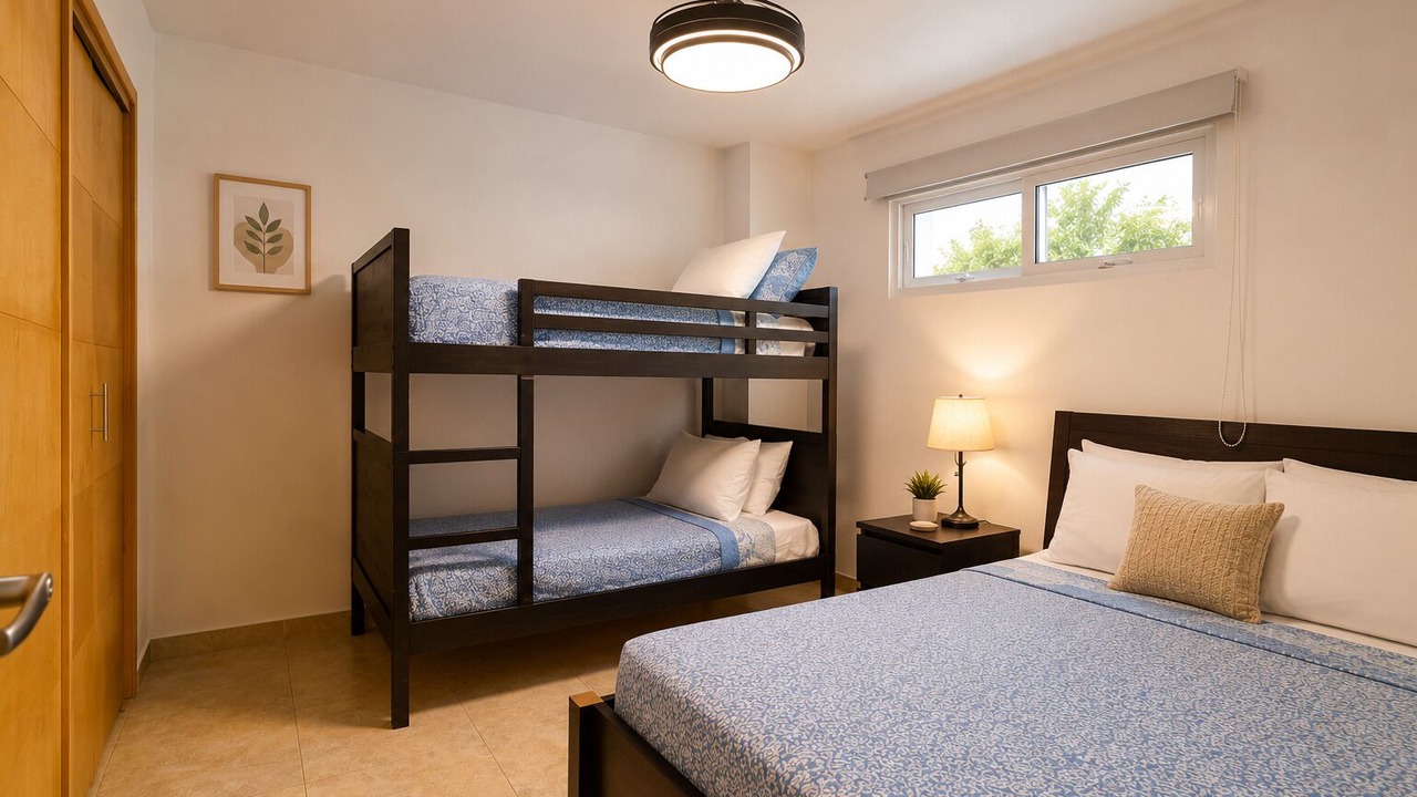 Photo of Bedroom in Villas Del Mar