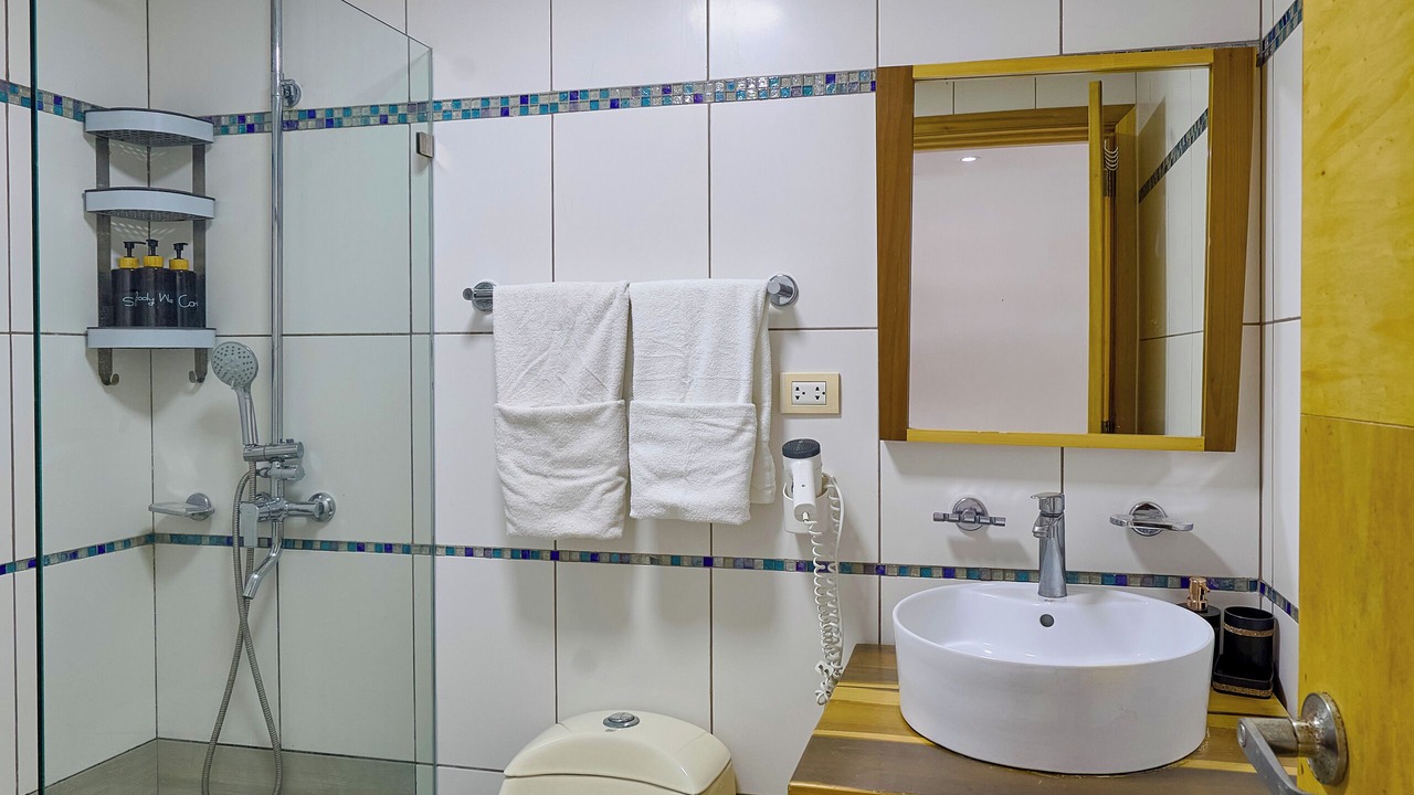 Photo of Bathroom in Villas Del Mar