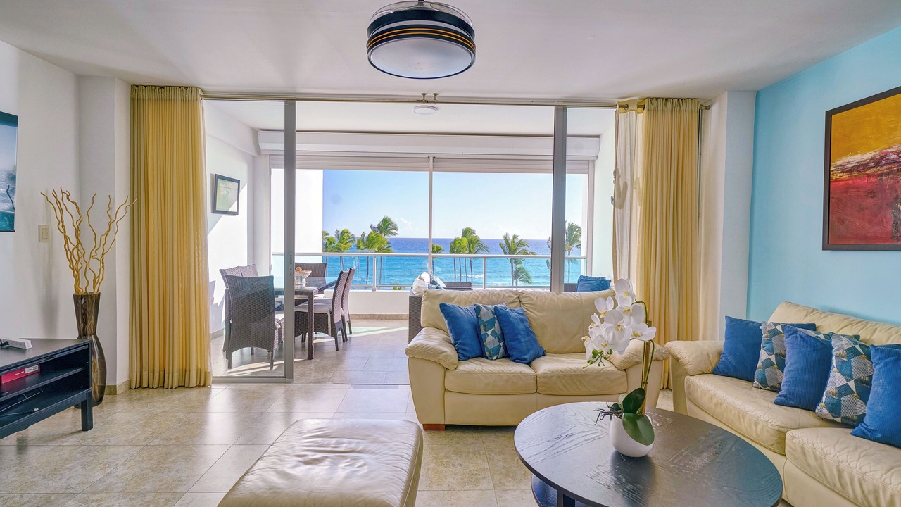 Photo of Livingroom in Villas Del Mar