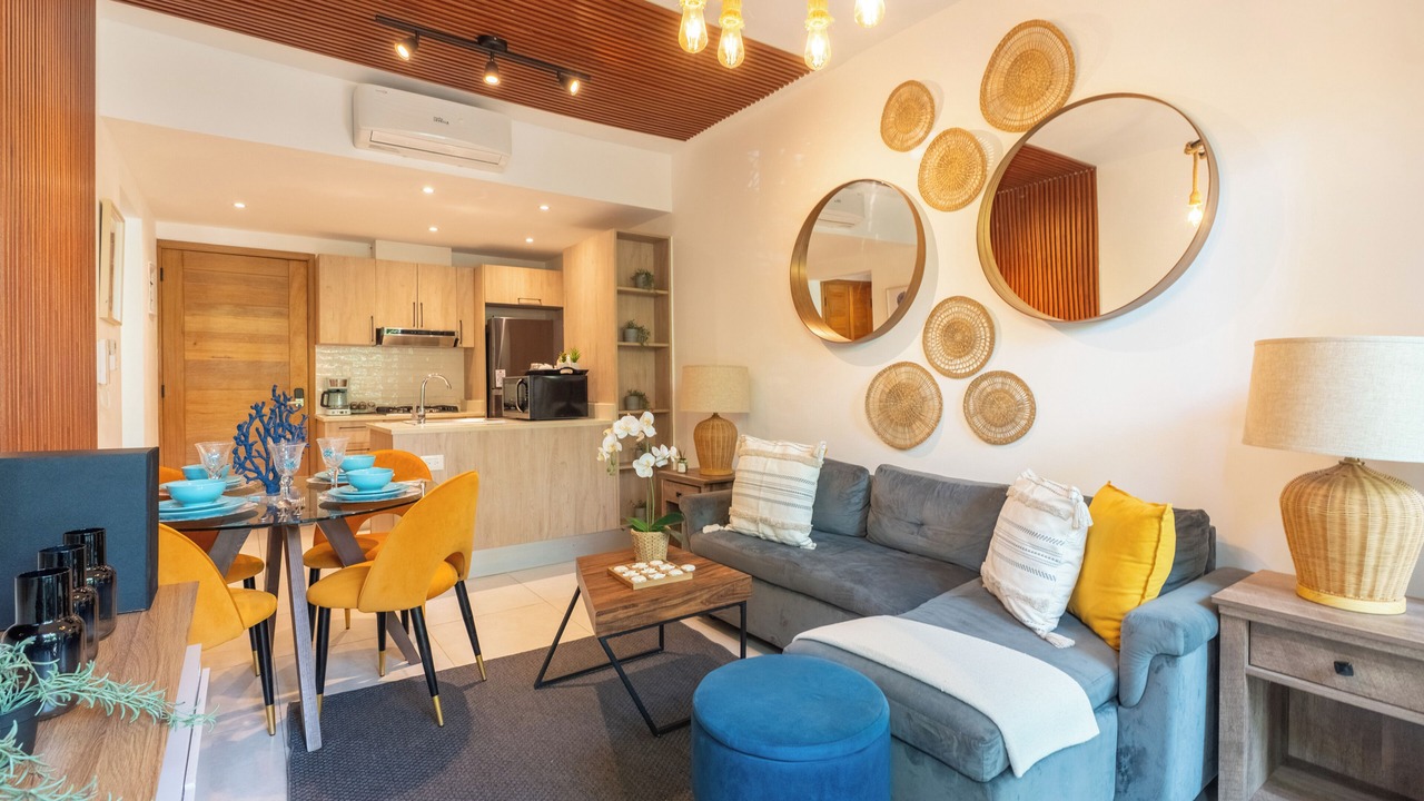 Photo of Livingroom in Punta Cana