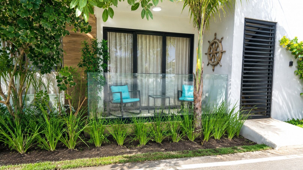 Photo of Patio Balcony in Punta Cana